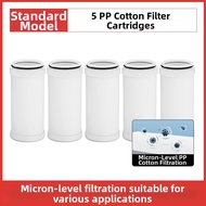 Pre-filter Water Filter for Shower Bathroom Hot Water Heaters Tap Water Toilets Washing Machines