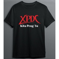 XPDC KITA PENG-YU Round Neck T-shirt