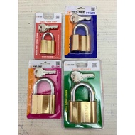 Viet Tiep Locks 4p, 5p, 6p, 7p, Copper Hanging Locks Using 100% Genuine Viet Tiep Keys