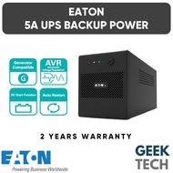 EATON 5A UPS Line-interactive UPS Backup Power Uninterruptible Power Supply 700VA/900VA/1200VA/1500V