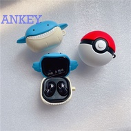 Samsung Galaxy Buds2 Pro Case Protective Buds Live / Buds2 / Buds Pro Whale Ball Soft