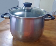 Kinox不銹鋼湯煲(20cm)