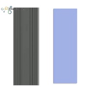 M.2 NVMe SSD Heatsink M.2 SSD Heatsink M2 2280 Hard Disk Heat Sink Aluminum Radiator Dark-Gray