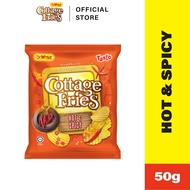 Cottage Fries Hot & Spicy (50g)