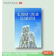 Aljabar Linear Elementer Textbook - Original