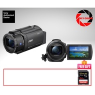 Sony FDR-AX43A UHD 4K Handycam Camcorder (Sony Malaysia Warranty)