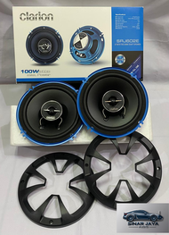 Speaker Mobil Speaker Split 2 way Clarion Speaker SRJ Series SH1636C