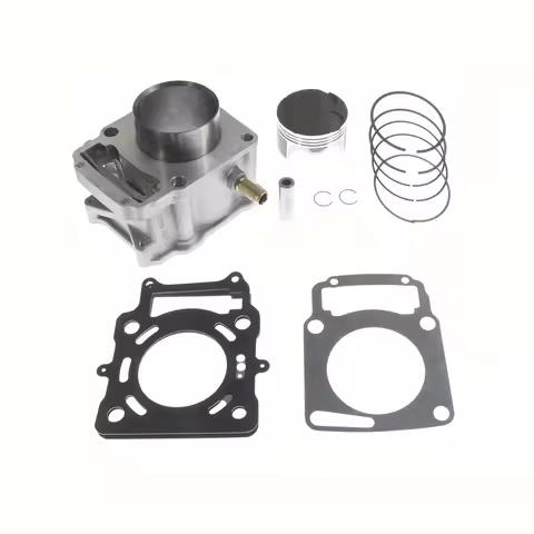 CBS250 70mm Engine cylinder block piston Ring Gasket 4 Valves Water Zongshen For ATV BSE M6 Dirt Bik