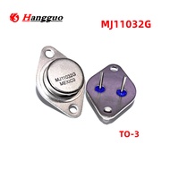 2-4Pcs=2pair Original MJ11032G MJ11033G MJ11032 MJ11033 TO-3 Gold Sealed Audio Power Amplifier