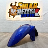WIN - Front fender R15 Old Pretama biru