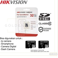 Micro SD Card Micro SD Card Hikvision Ezviz Class 10 MicroSDHC 16GB/32GB