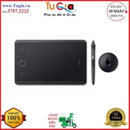 Bảng vẽ hiện tử Wacom Intuos Pro small PTH-460 - Hàng chính hãng