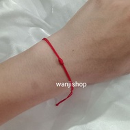 Drakor Doom At Your Service Kpok Korea Custom Tiny Super SImple Bracelet