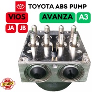 ABS Pump Motor for TOYOTA VIOS JA JB AVANZA A3 Original Used