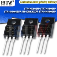 10PCS STP4NK60ZFP STP7NK80ZFP STP10NK60ZFP STP10NK80ZFP 14NK60ZFP 4NK60ZFP 7NK80ZFP 10NK60ZFP 10NK80