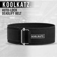 Gym Fitness Belt Weight Lifting Autolock Double Lock Feature Lifting Belt Gym Belt