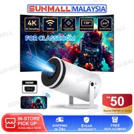 Mini Projector 4K Portable Projector For Phone HD WIFI Projector Android For Classroom Teacher Bluet