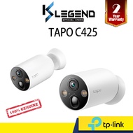 TP-LINK Tapo C425 Smart Wire-Free Security Camera
