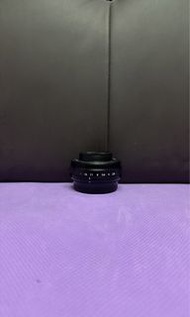 先到先得 完美無瑕 Fujifilm XF 27 27mm F2.8 WR 最新款