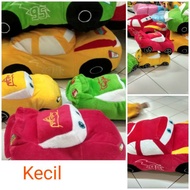 Pillow/small CARS Doll