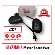 100% ORIGINAL SUZUKI VS125 SIDE MIRROR SET 0 56000M20E00A000 VS 125 VS-125 CERMIN SISI BACK VIEW RH 