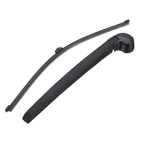 LST-AD02-11 1 Set Rear Windscreen Windshield Wiper Arm with Blade Fit for Audi A3 8PA 8P1 Hatchback 