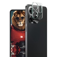 IMAK Lens Glass for Honor X6d 5G Integrated Camera Protector Film