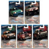 Hotwheels Set EK9 Falken