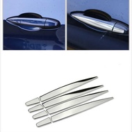 Suitable for 16-21 BMW X1 X5 X6 F15 F16 F48 Handle Outer Door Handle Stainless Steel Decoration
