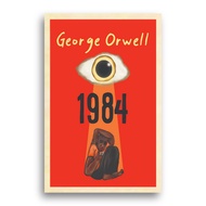 1984 George Owell Book