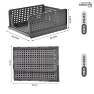 衣櫃 收納抽屜式收納筐收納箱 家用衣物收納盒 抽屜收納置物架（平行進口）（快遞送貨上門）
