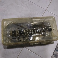 sea king helicopter military diecast