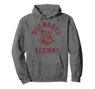 Harry Potter Hogwarts Alumni Crest Pullover Hoodie