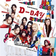 KPOP babymonster hot sauce A poster | 30cm x 21cm | Easy-Stick Wall/Decor