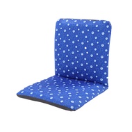 [特價]【Abans】點點繽紛日式和室椅/休閒椅-4入藍色