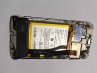 LCD CHINA MOBILE A3S ASLI ORIGINAL COPOTAN