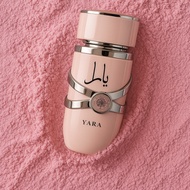 Lattafa Yara EDP 100ML Spray Perfume for Women Asad with Luxurious Design