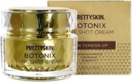 PRETTYSKIN BOTONIX One Shot Cream for Skin Tightening - Pullulan for Firmness, Nourishing & Hydratin