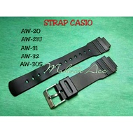 Strap Watch CASIO AW21U/TALI CASIO AW21U Watch Strap CASIO AW21U