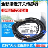 Omron Capacitive Proximity Switch E2K-X4ME1/E2K-X8ME1/E2K-X15ME1/E2K-X4MF1