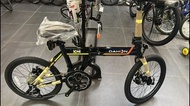 [全新]Dahon K One 20吋 可摺合單車 FKA091