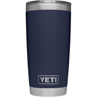 YETI Rambler 20 oz Stainless Steel Vacuum Insulated Tumbler w/MagSlider Lid