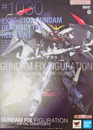 GFFMC 萬代 Metal Composite 地獄死神高達EW 模型