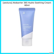 [aestura] Atobarrier 365 Hydro Soothing Cream 60ml / Korean Cream / Moisture Relief / 100% Genuine b