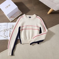 ❤️CHANEL 23年款 滑雪系列毛衣