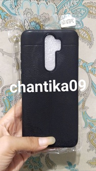Case AUTO FOCUS REDMI NOTE 8 PRO/ Softcase Silikon Karet Kulit Jeruk Xiaomi Redmi Note 8 Pro