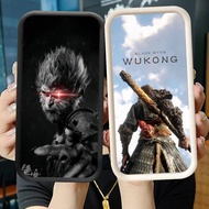 TS-41 Black Wu Kong Shockproof Casing for Samsung A05S A24 A34 A25 A16 A14 A04s A15 A35