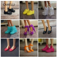 CAMELLI Doll Shoes 29 Styles Colorful Fashion High Heels Shoes