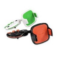 Cars _ Go Car Accessories [AW-D89] Korea Autoban CD/DVD Put Slot Fixed 360 Degree Rotating Phone Hol