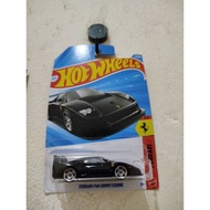 HOTWHEELS FERRARI F40 COMPETITIONZONE